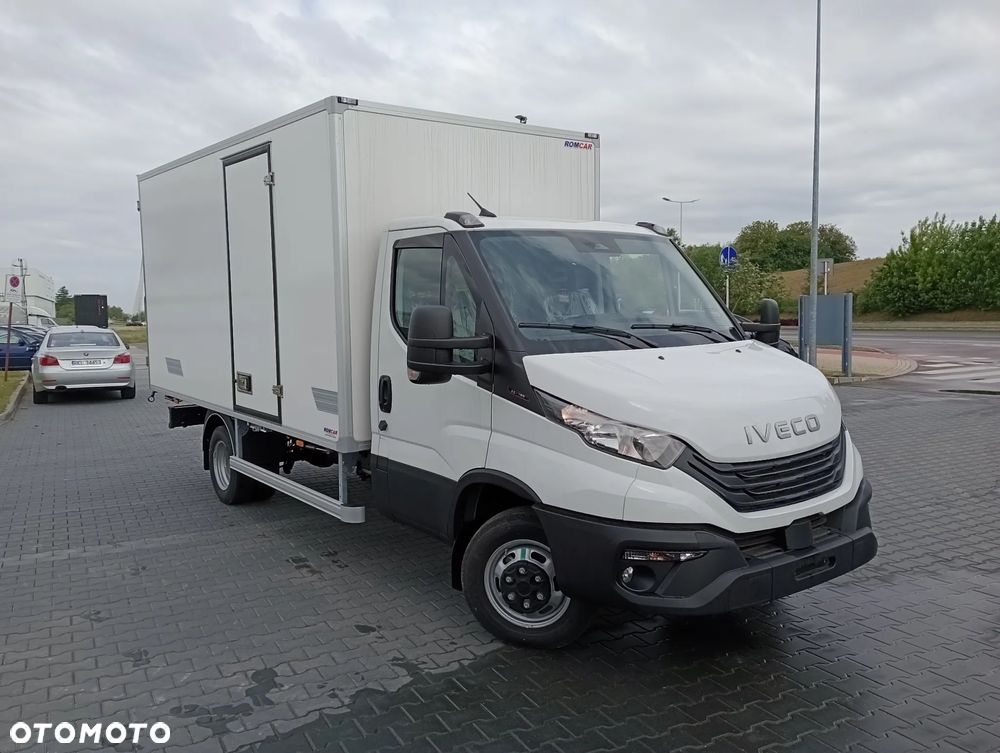 Iveco Daily 35C16H3.0 - 3