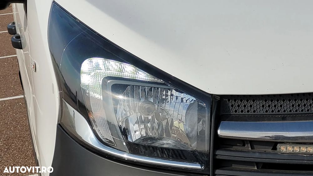 Opel Vivaro 1.6 TwinTurbo CDTI Combi+ L2H1 2.9 t Start/Stop - 33