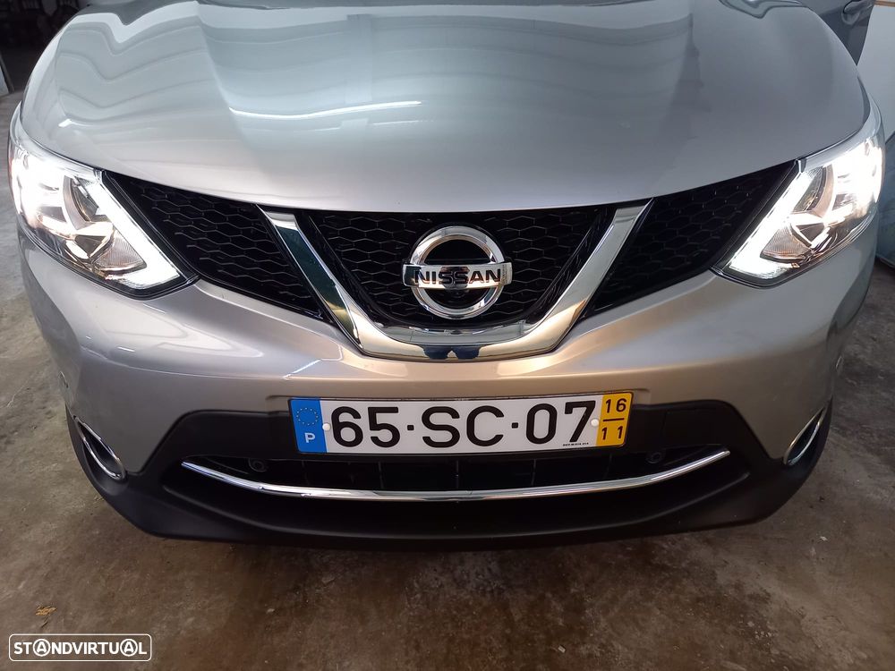 Nissan Qashqai 1.5 dCi Tekna - 6