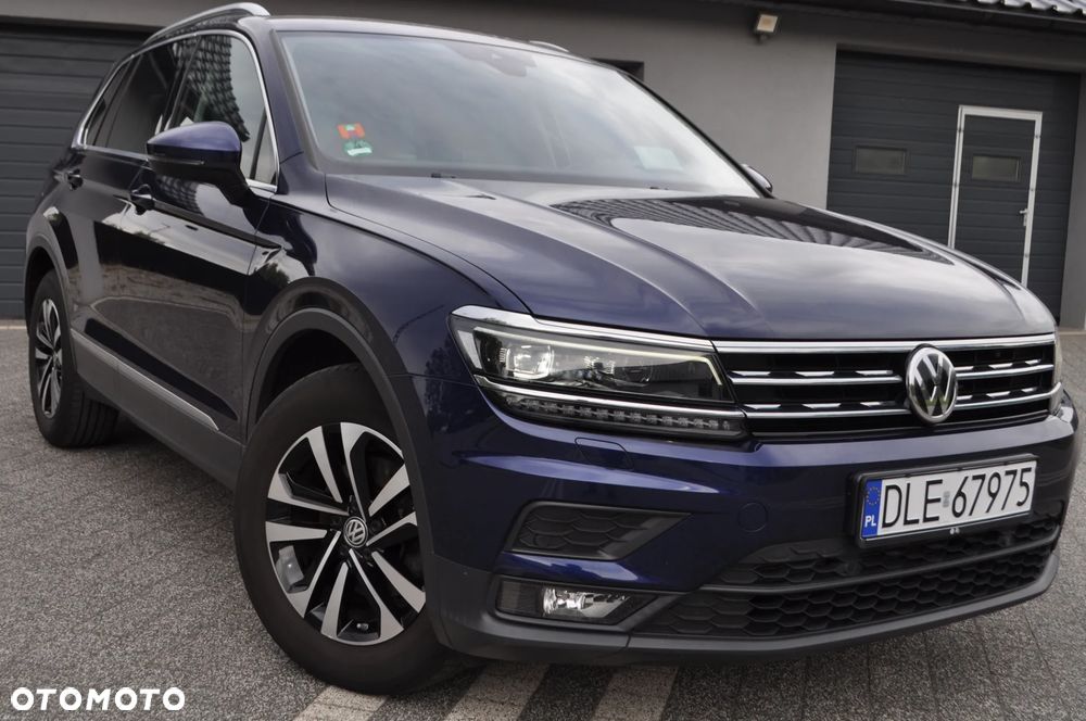 Volkswagen Tiguan 1.5 TSI OPF United - 27