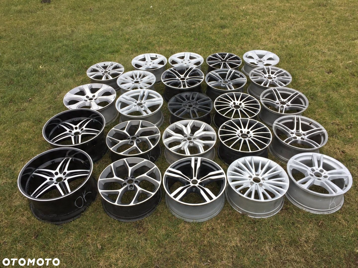 Felga BMW HAMANN 22 12J ET 28 Oryginał - 3