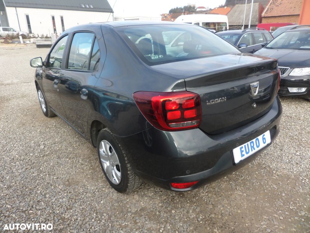 Dacia Logan - 2