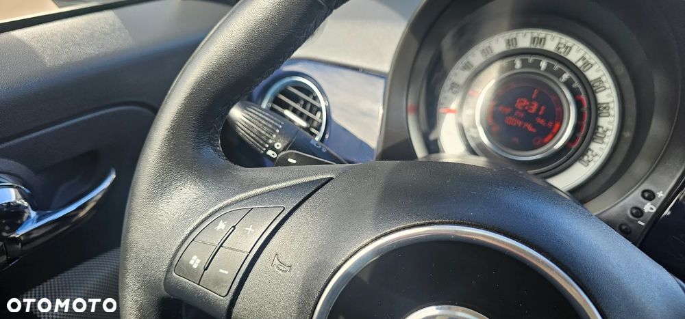 Fiat 500 1.4 16V Dualogic Sport - 14