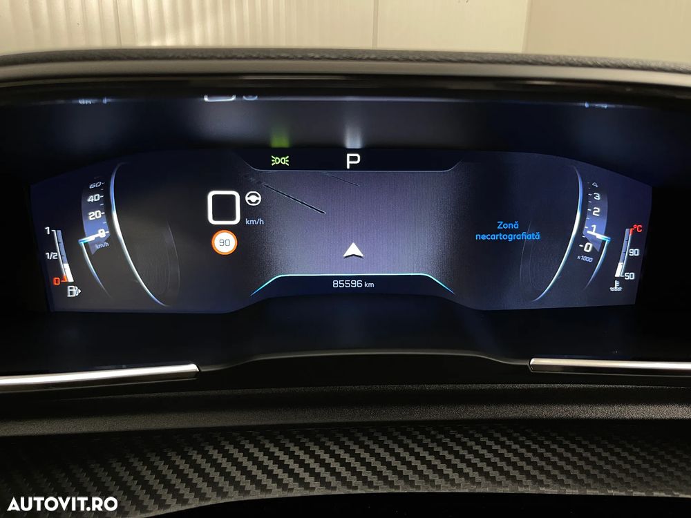 Peugeot 508 1.5 BlueHDI S&S EAT8 GT - 34