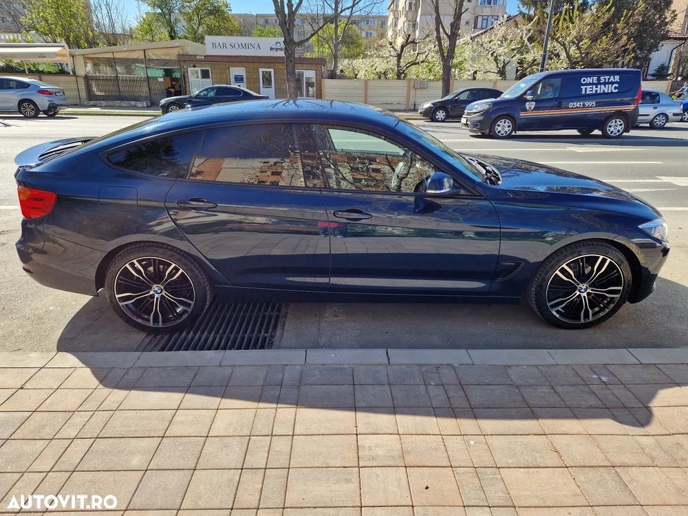 BMW Seria 3 318d GT Modern Line - 2