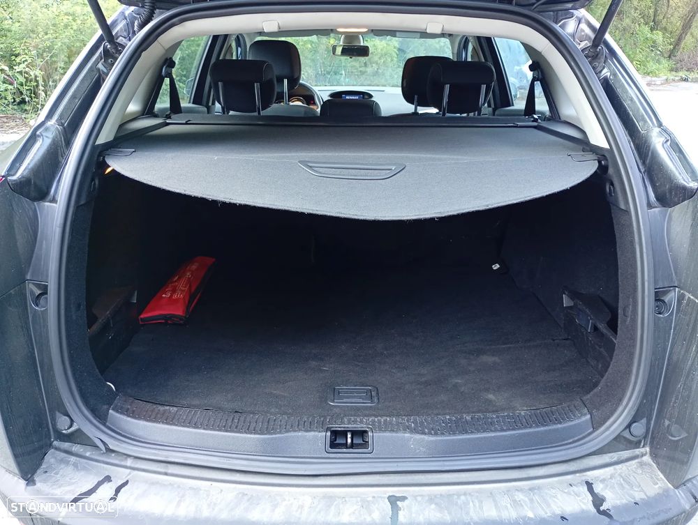 Renault Mégane Sport Tourer 1.5 dCi Dynamique - 15