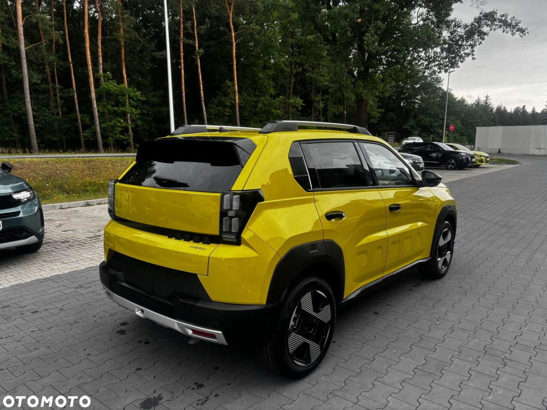 Fiat Grande Panda - 5