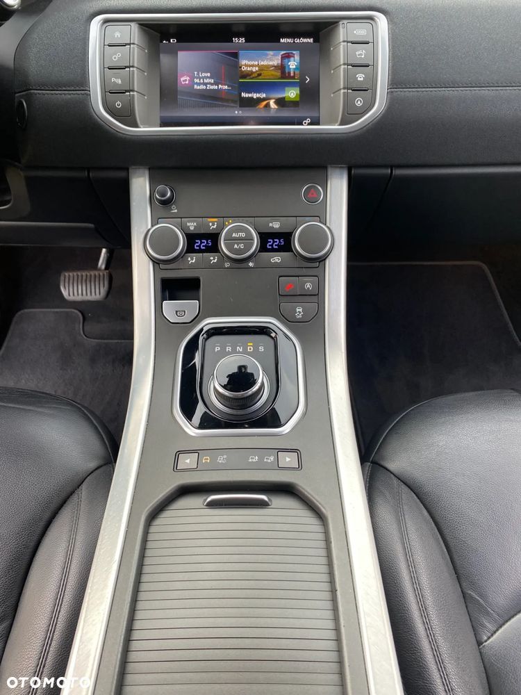 Land Rover Range Rover Evoque 2.0TD4 HSE Dynamic - 22