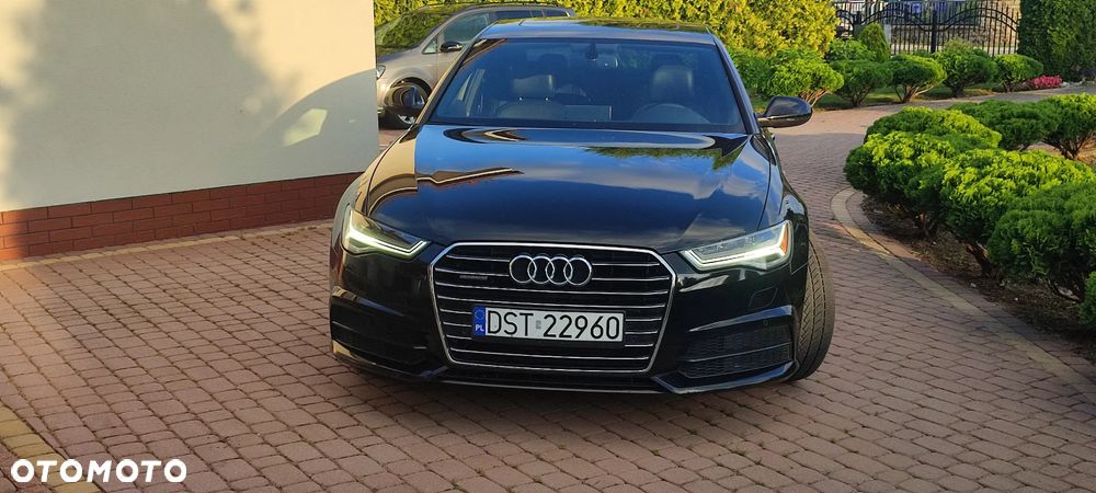 Audi A6 Limousine 2.0 TFSI Quattro S tronic - 7