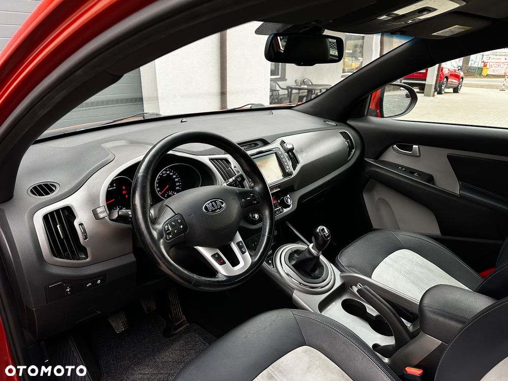 Kia Sportage 1.7 CRDI XL 2WD - 7