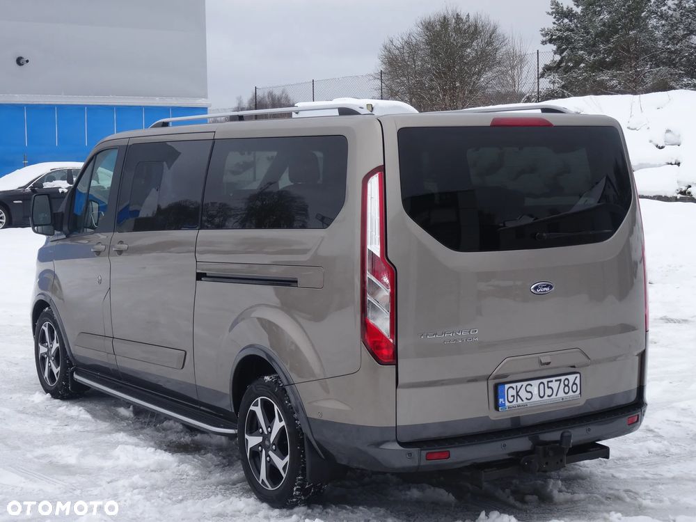 Ford Tourneo Custom 2.0 EcoBlue L2 Active SelectShift - 8