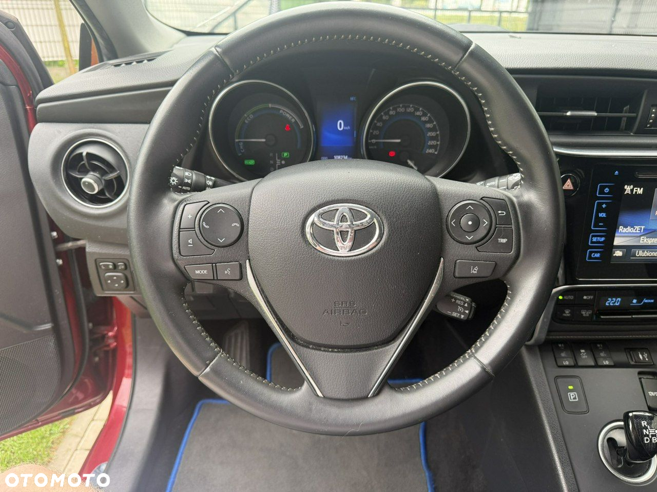 Toyota Auris - 21