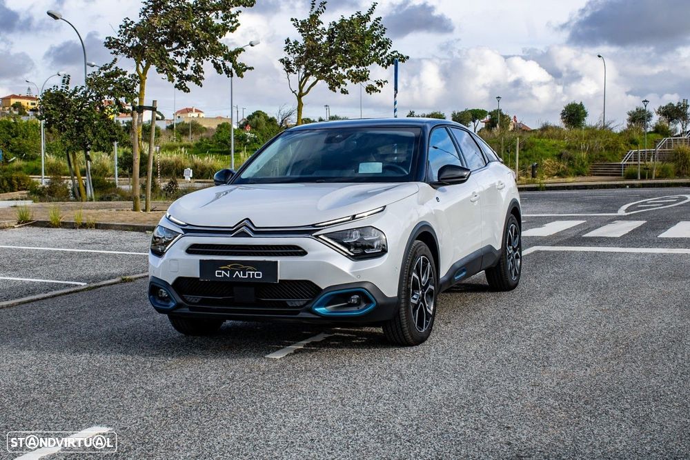 Citroën e-C4 X MAX - 4