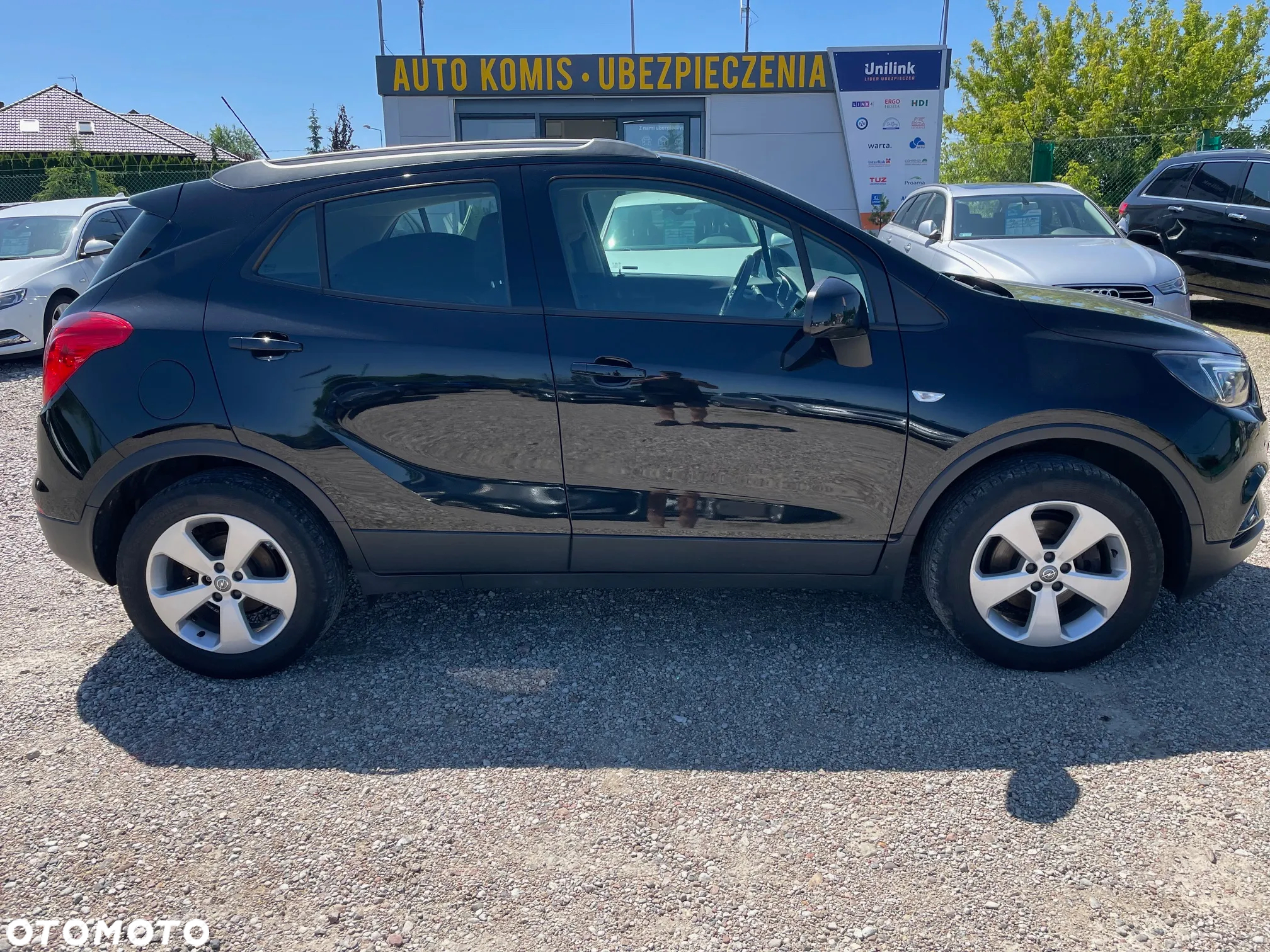 Opel Mokka X 1.6 Elite S&S - 8