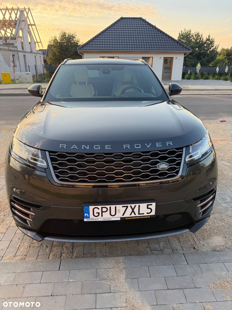 Land Rover Range Rover Velar 2.0 Si4 GPF R-Dynamic SE - 10