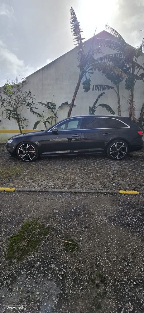 Audi A4 Avant 2.0 TDI S tronic sport - 6