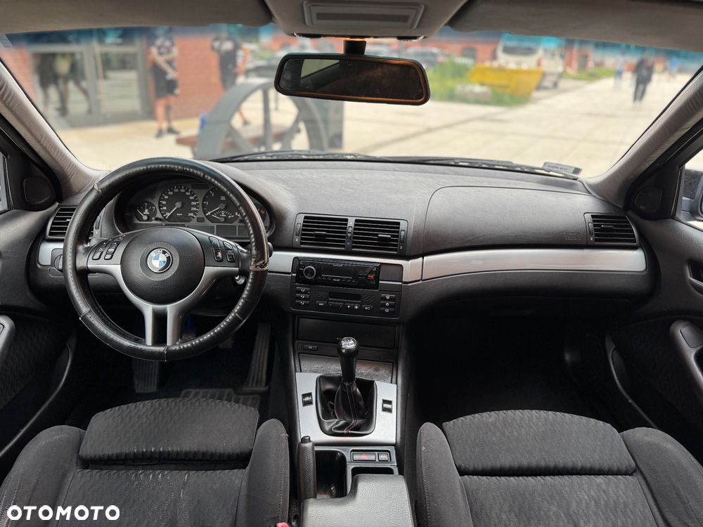BMW Seria 3 - 13