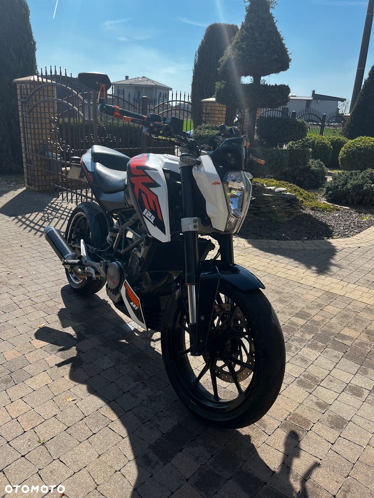 KTM Duke - 6