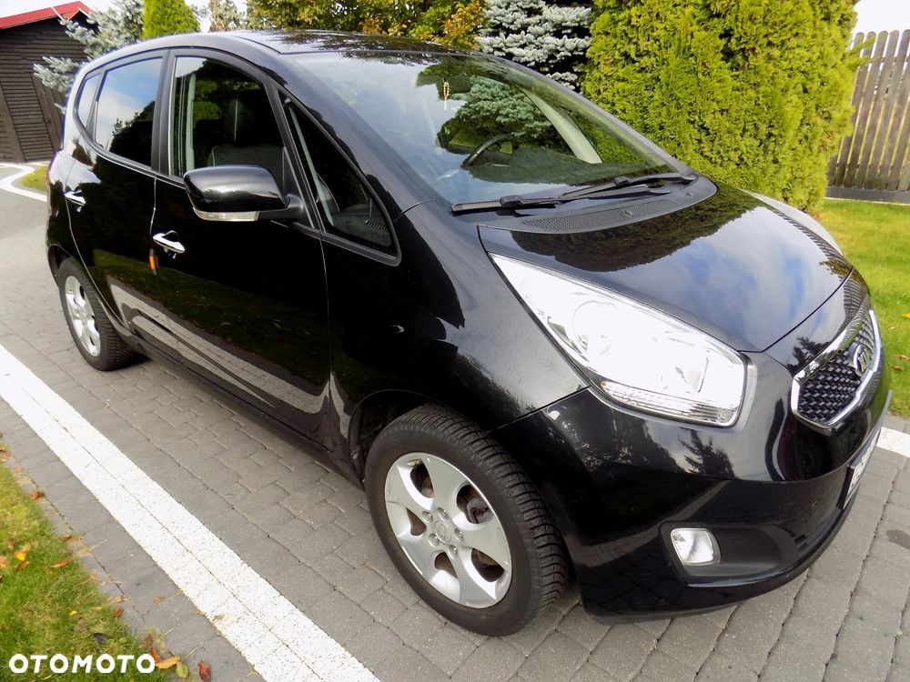 Kia Venga
