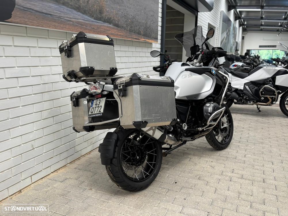 BMW R 1200 GS Adventure - 5