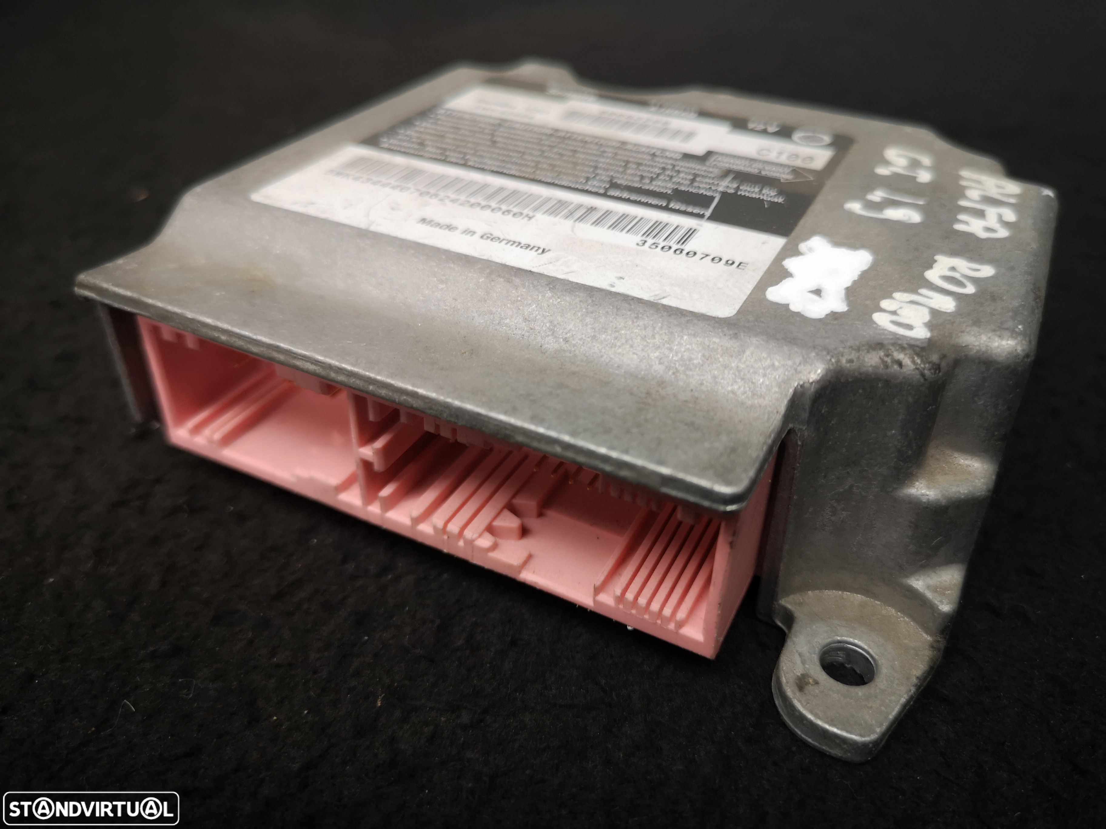 Centralina de airbag alfa romeo GT 2005+ - 1