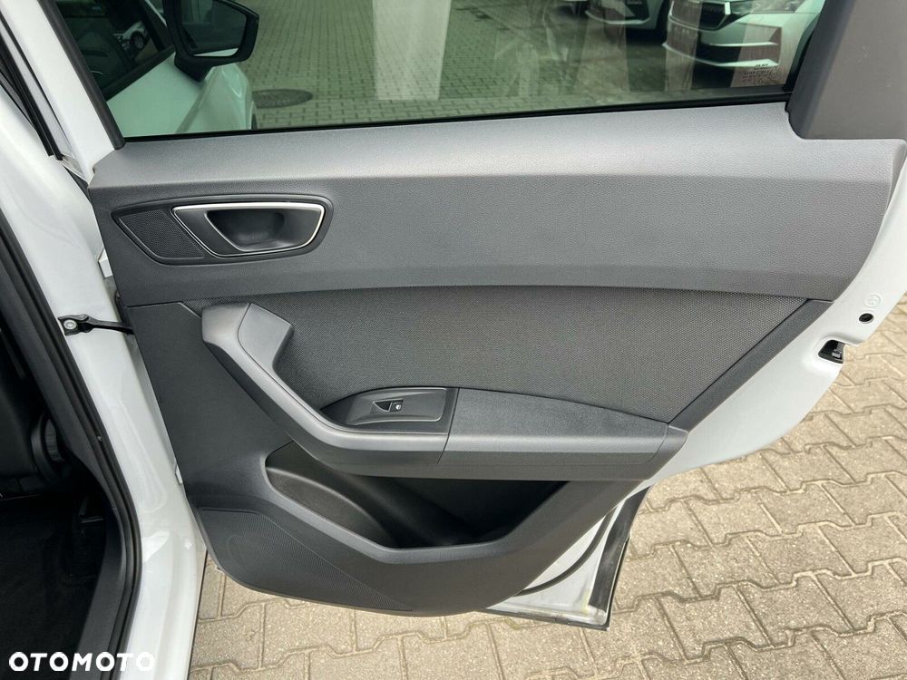 Seat Ateca 1.5 Eco TSI FR S&S DSG - 14