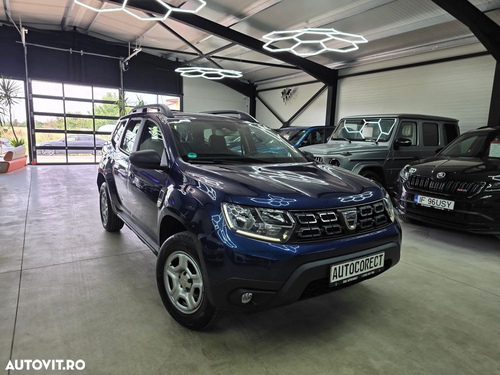 Dacia Duster SCe 115 2WD Comfort - 4