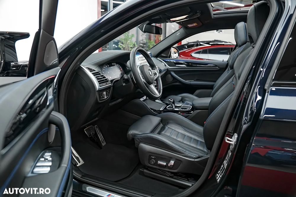 BMW X4 M M40d Sport Edition - 4