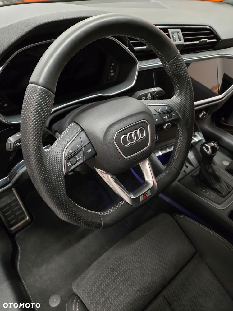 Audi Q3 Sportback 40 TFSI quattro S tronic - 21