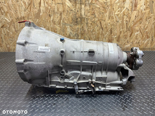 BMW E90 E91 E92 E93 N57 SKRZYNIA BIEGÓW AUTOMATYCZNA 6HP-28 WGA OE 7631061