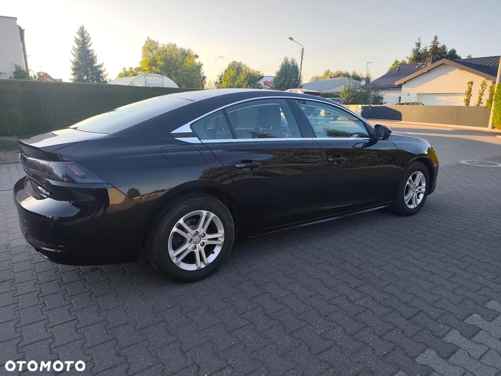 Peugeot 508 PureTech 180 EAT8 Allure Pack - 12