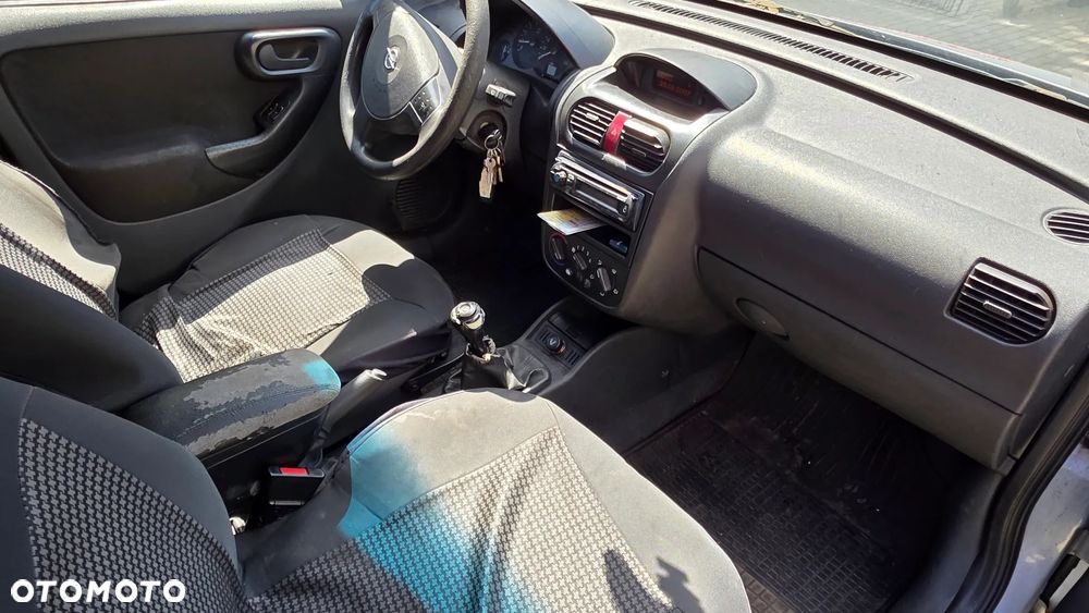 Opel Combo - 11