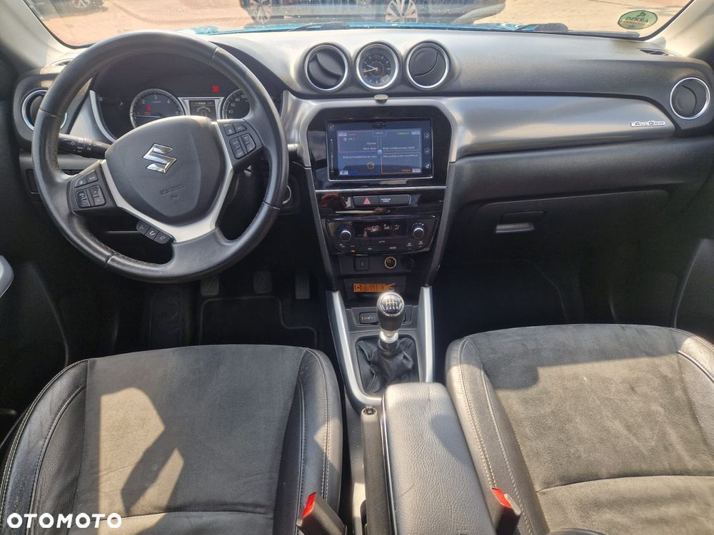 Suzuki Vitara 1.6 DDiS (4x4) Allgrip Comfort+ - 21