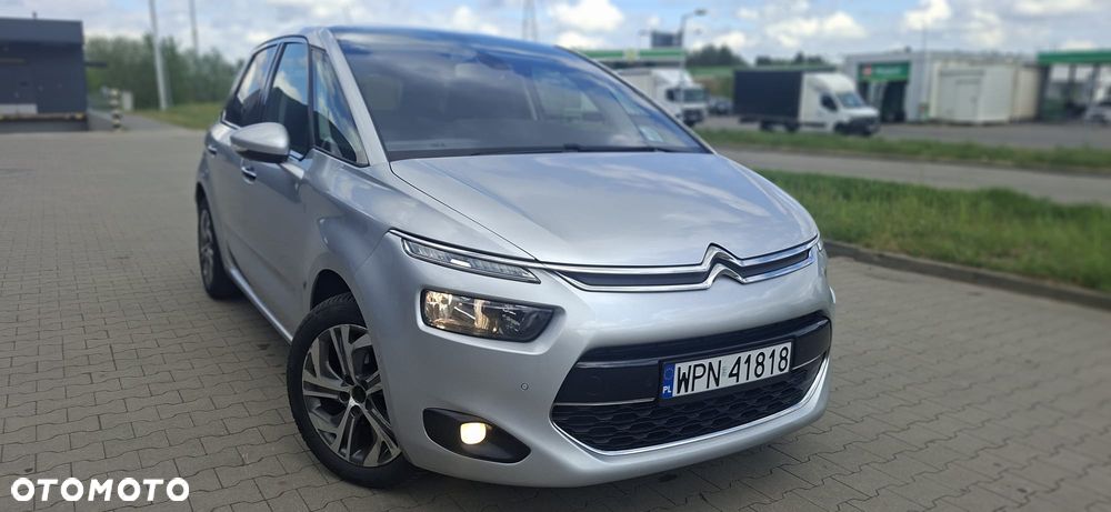 Citroën C4 Picasso e-HDi 115 Attraction - 1