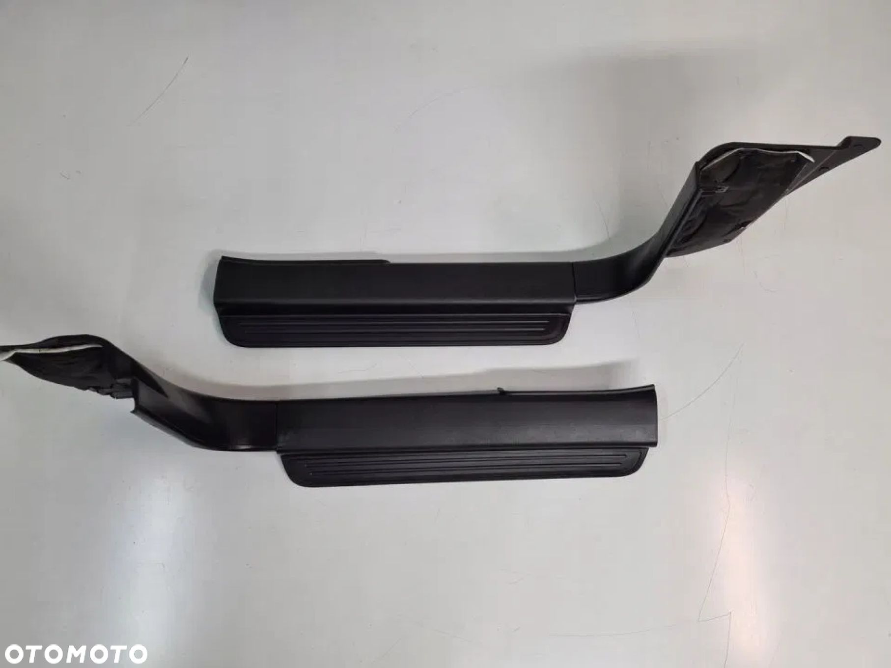 OSŁONA PROGU NAKŁADKA PRZÓD CAPTIVA LIFT ANTARA - 1