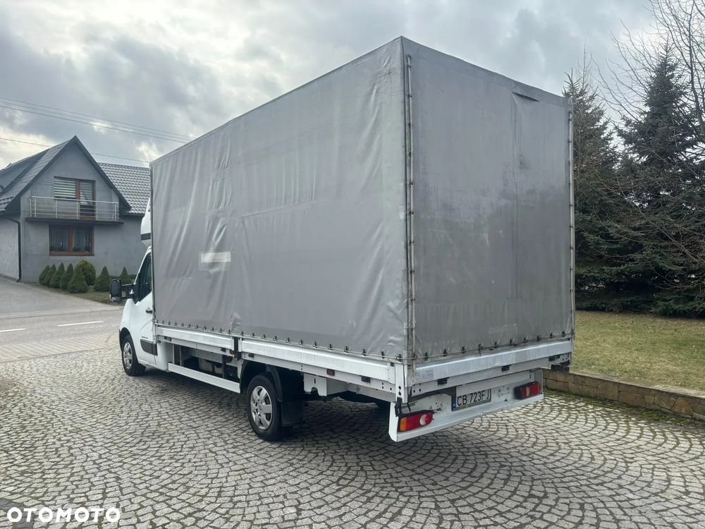 Renault Master Energy 165km 10 Palet - 4