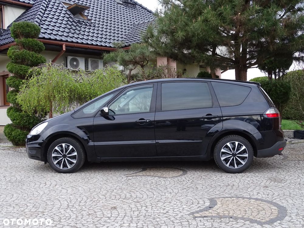 Ford S-Max 2.0 TDCi Titanium - 24