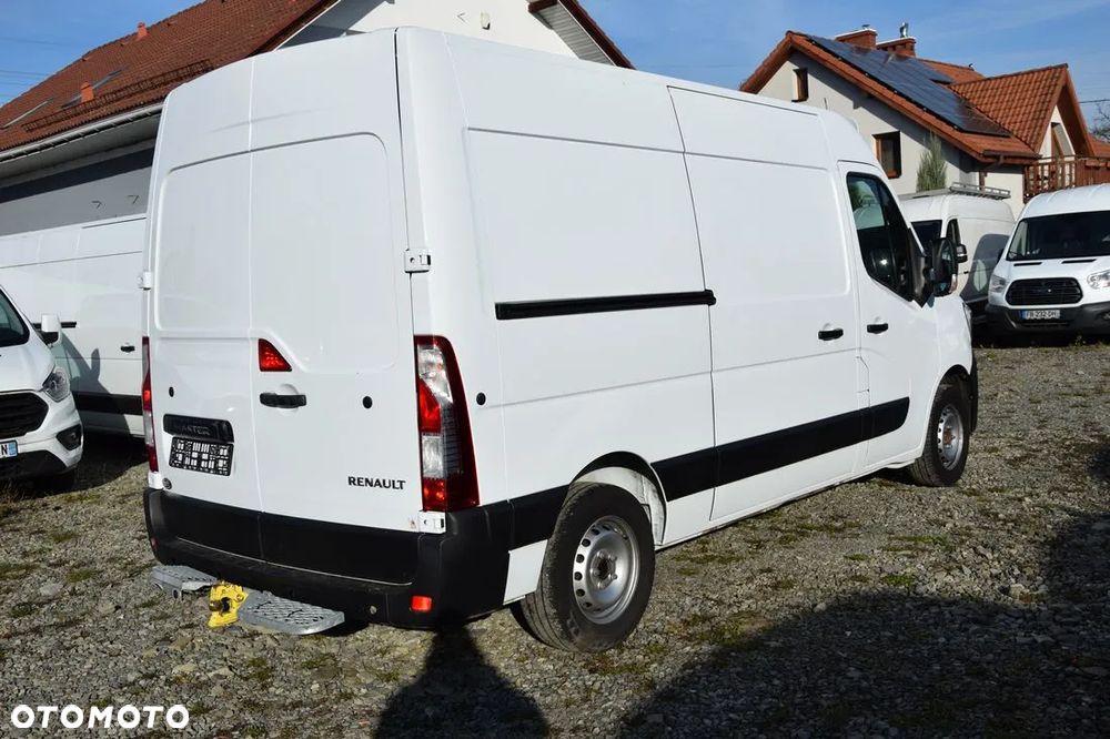 Renault MASTER*L2H2​*2.3DCI​​*KLIMA*TEMPOMAT​​*BLUETOOTH​*2 - 8