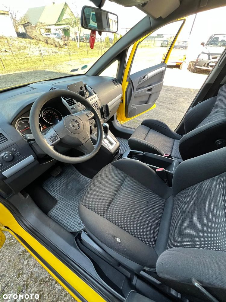 Opel Zafira 1.9 CDTI Automatik Edition Plus - 13