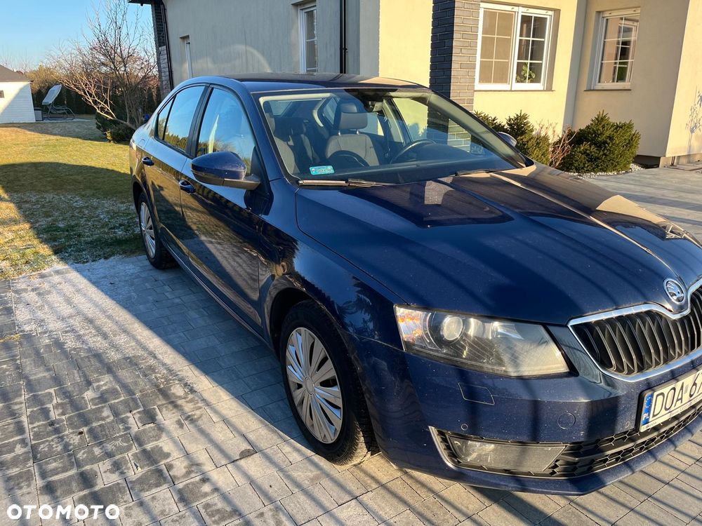 Skoda Octavia 1.4 TSI Style - 4