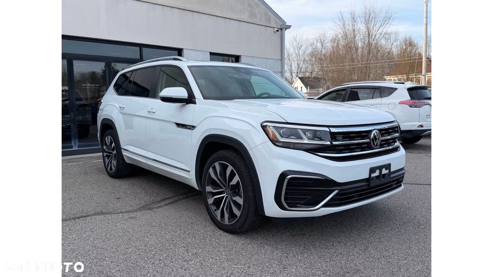Volkswagen Atlas - 4
