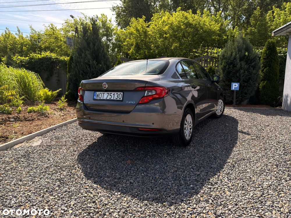 Fiat Tipo 1.6 E-Torq 16v - 33
