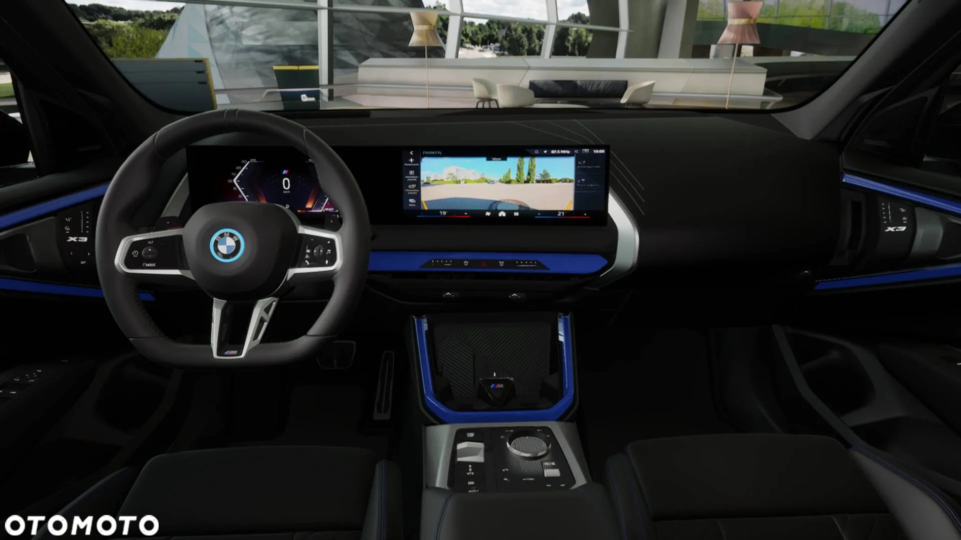 BMW X3 xDrive30e M Sport sport - 13