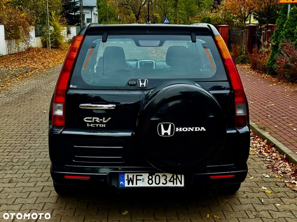 Honda CR-V 2.0 ES - 12