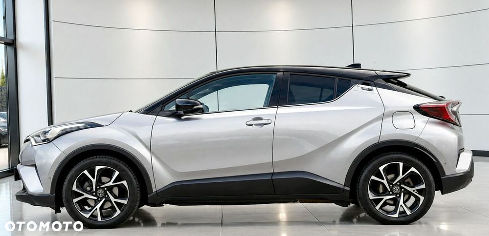 Toyota C-HR 1.2 Turbo Style Selection - 25