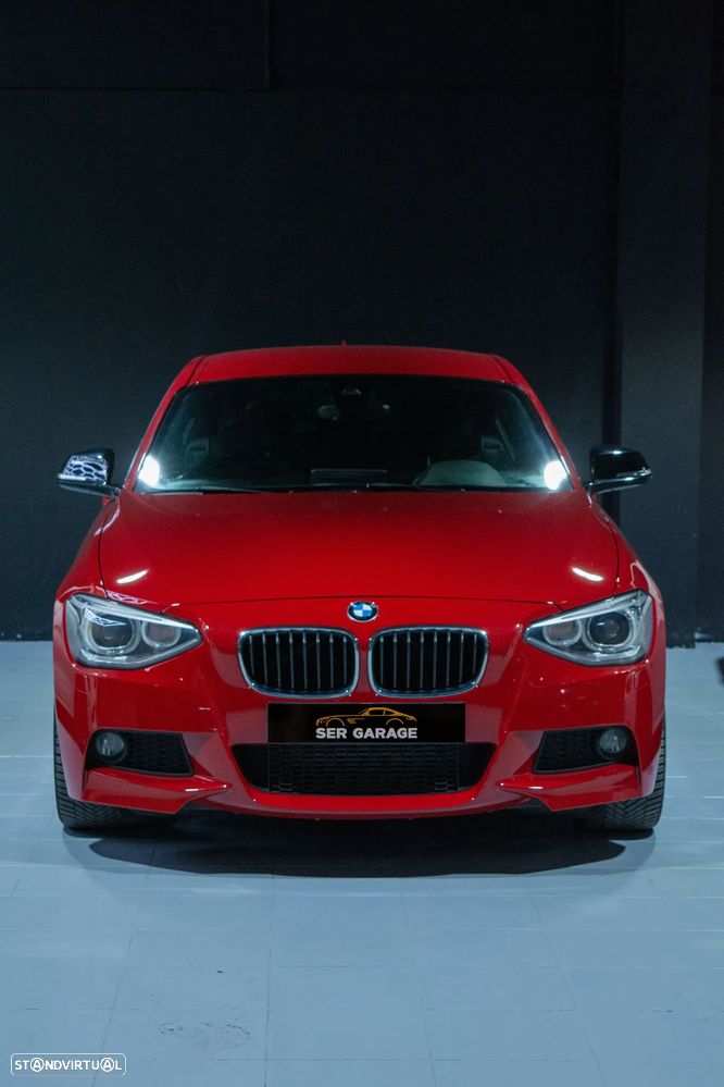 BMW 120 - 25