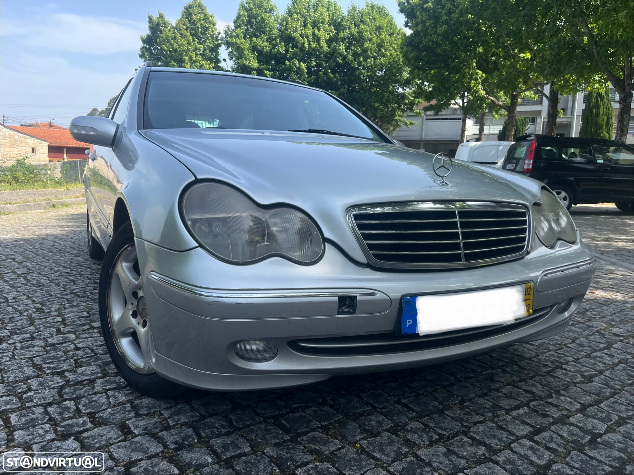 Mercedes-Benz C 220 CDi Avantgarde - 5