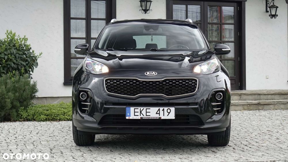 Kia Sportage 1.7 CRDI M 2WD - 9