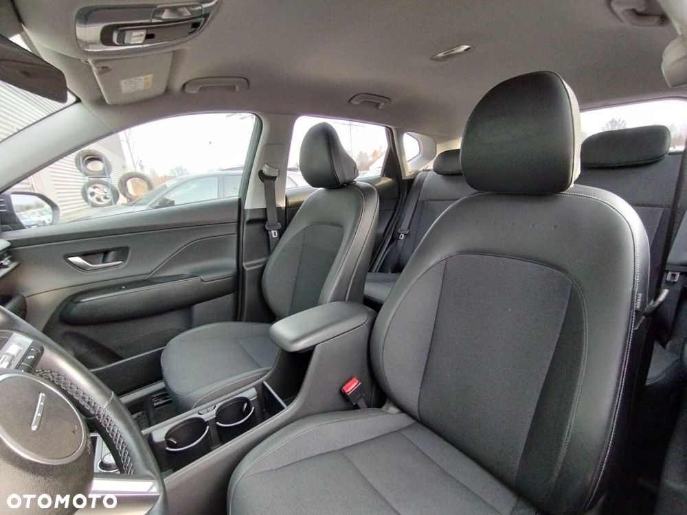 Hyundai Kona 1.6 GDI Hybrid Executive DCT - 16