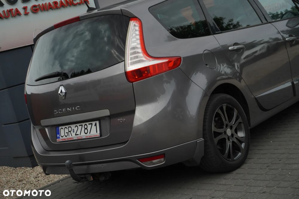 Renault Grand Scenic TCe 130 Luxe - 15